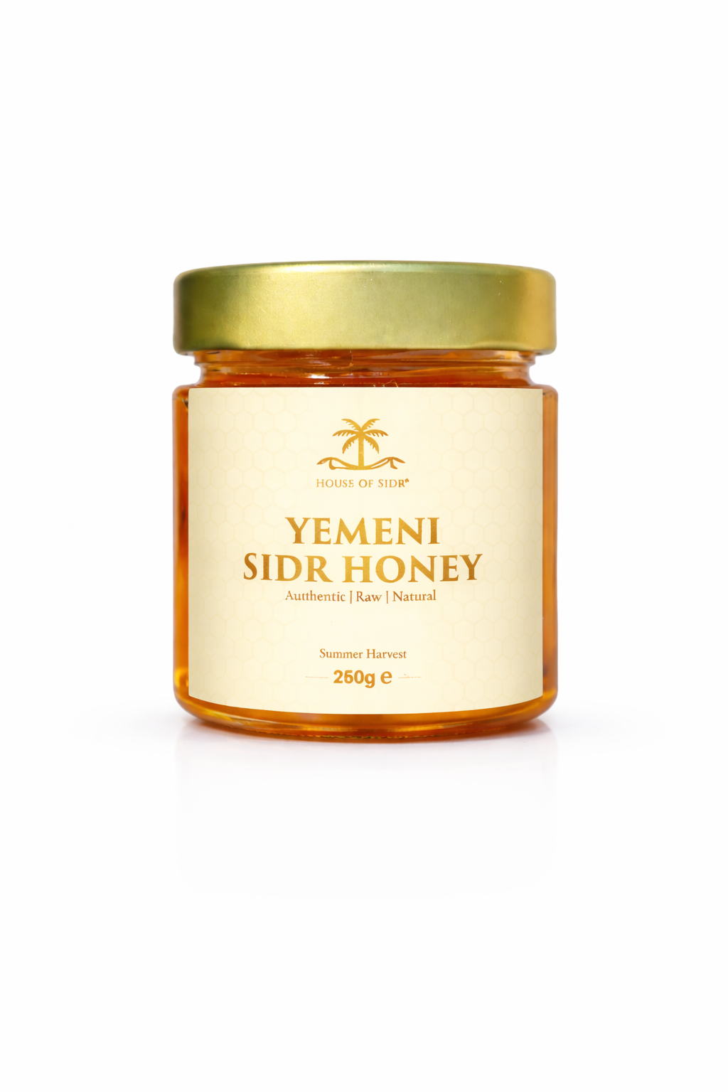 Yemeni Sidr honey - Summer Harvest