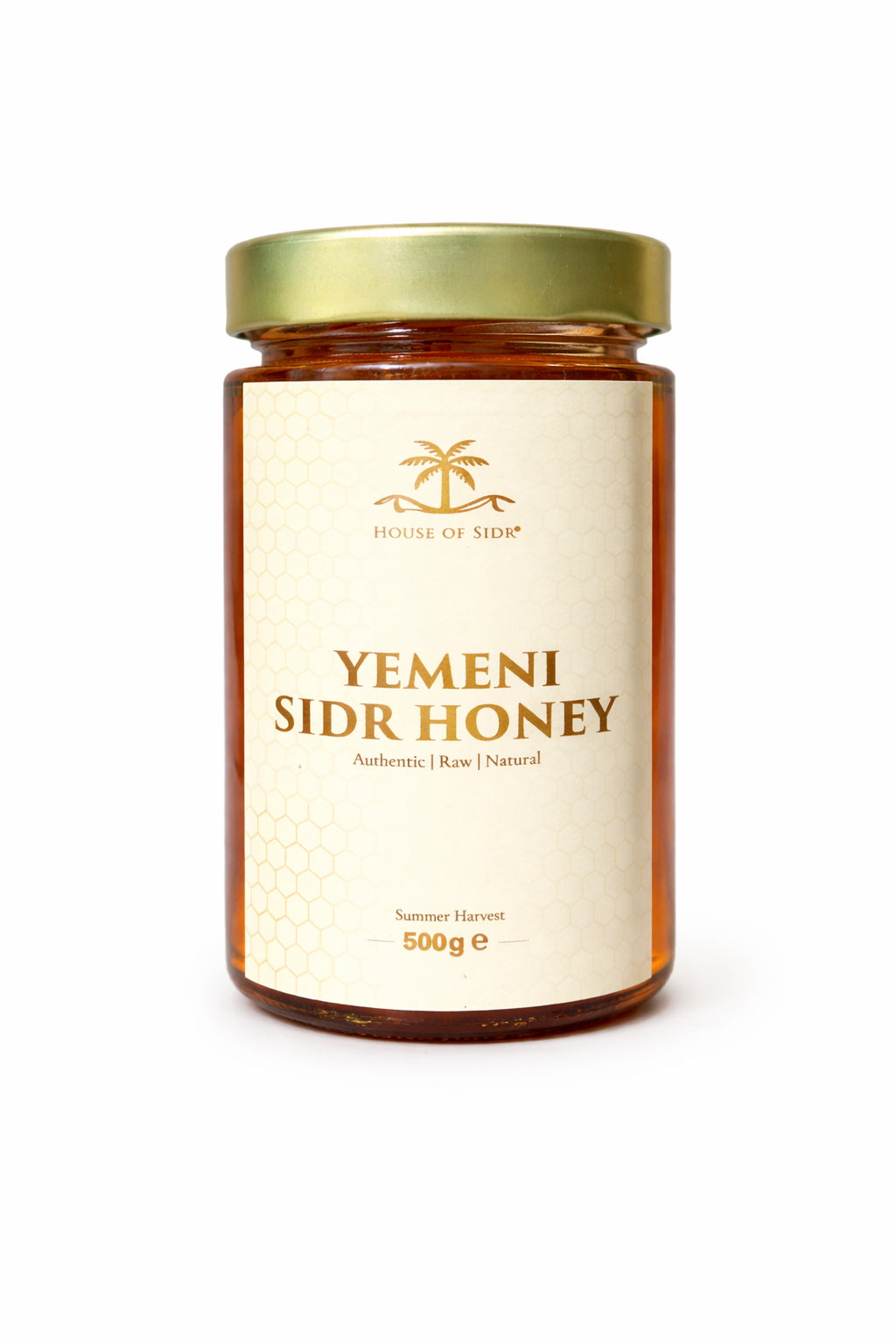 Yemeni Sidr honey - Summer Harvest