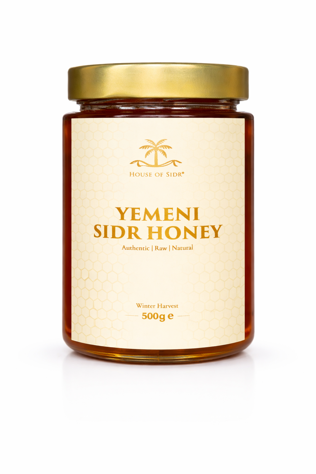 Yemeni Sidr Honey - Winter Harvest