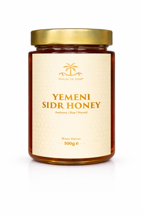 Yemeni Sidr Honey - Winter Harvest